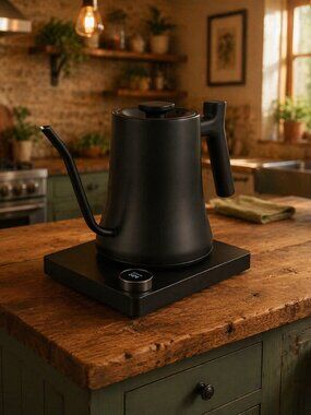 Redmond Electric Gooseneck Kettle – 30 OZ – Temperature Control NIB